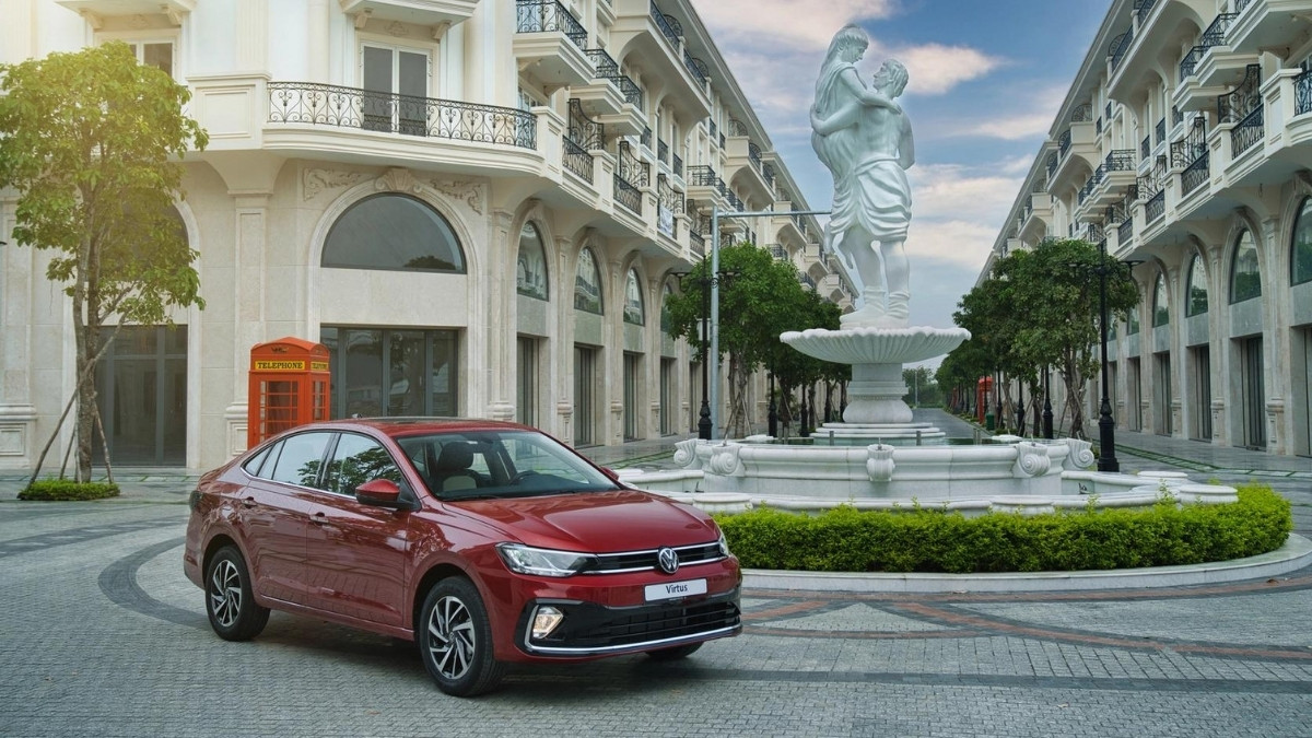 Volkswagen Virtus