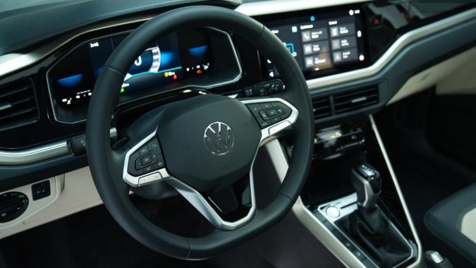 Nội Thất Volkswagen Virtus