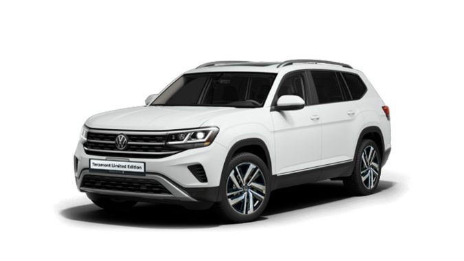 Volkswagen Teramont Limited