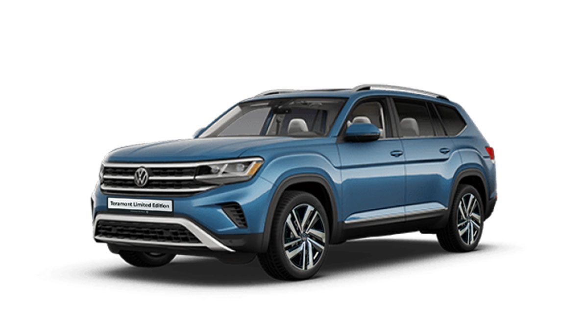 Volkswagen Teramont Limited