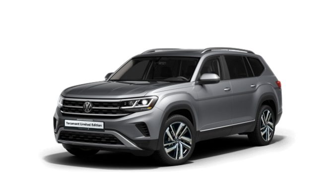 Volkswagen Teramont Limited