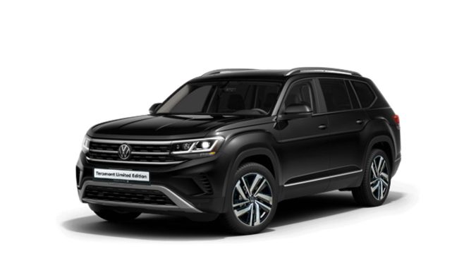 Volkswagen Teramont Limited