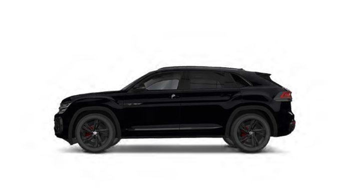 Volkswagen Teramont X