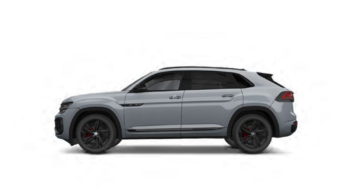 Volkswagen Teramont X