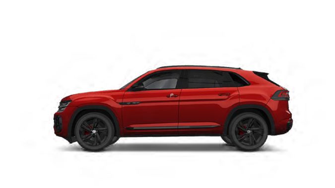 Volkswagen Teramont X