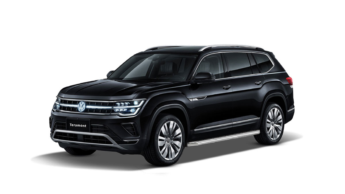 Volkswagen Teramont President