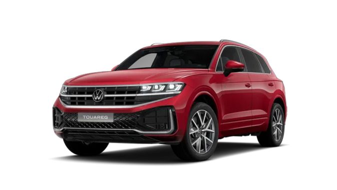 Volkswagen Touareg R-Line