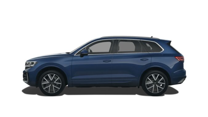 Volkswagen Touareg R-Line