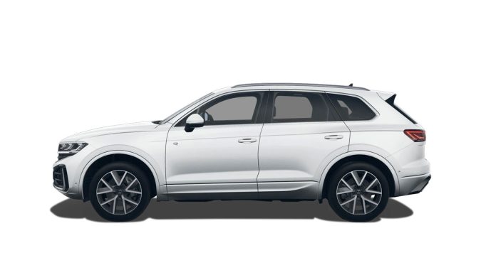 Volkswagen Touareg R-Line