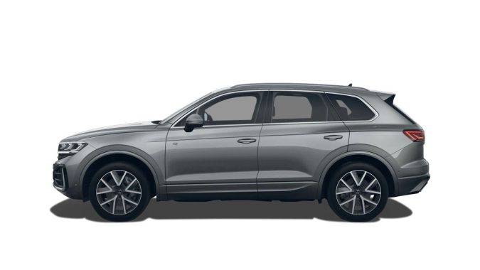 Volkswagen Touareg R-Line