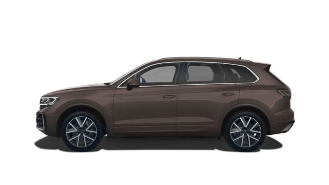 Volkswagen Touareg R-Line
