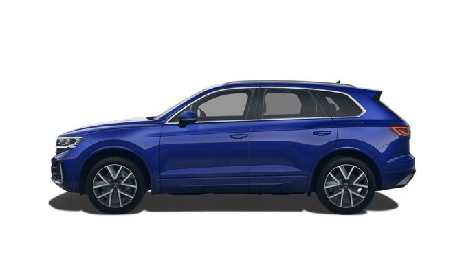 Volkswagen Touareg R-Line