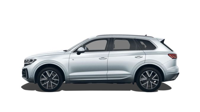 Volkswagen Touareg R-Line